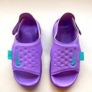 Nine Sunday adjustable sandals